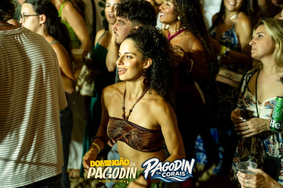 Domingão de Pagodin - Foto 189