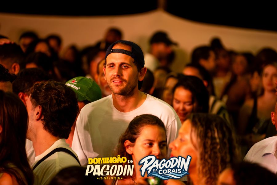 Domingão de Pagodin - Foto 149