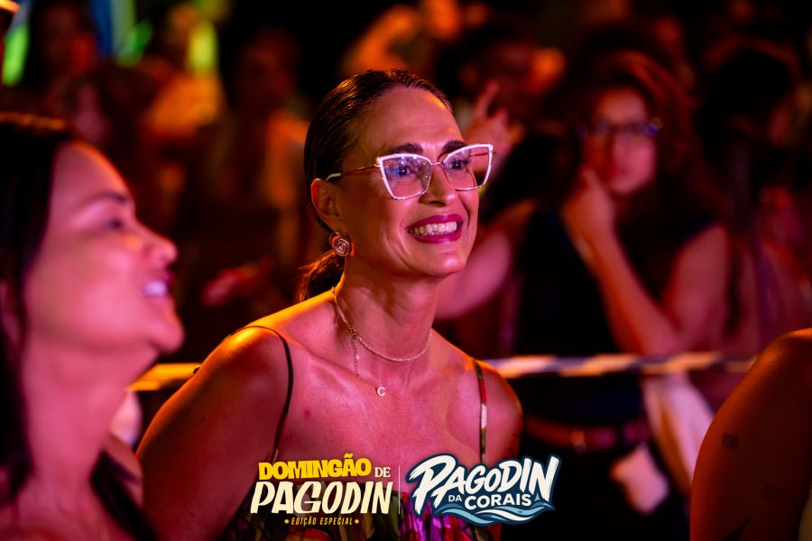 Domingão de Pagodin - Foto 53