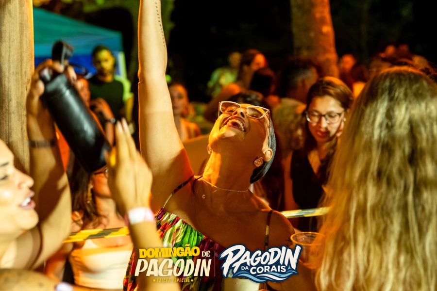 Domingão de Pagodin - Foto 66