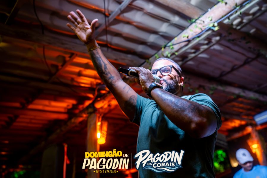 Domingão de Pagodin - Foto 115