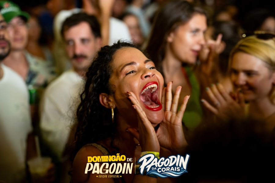 Domingão de Pagodin - Foto 2