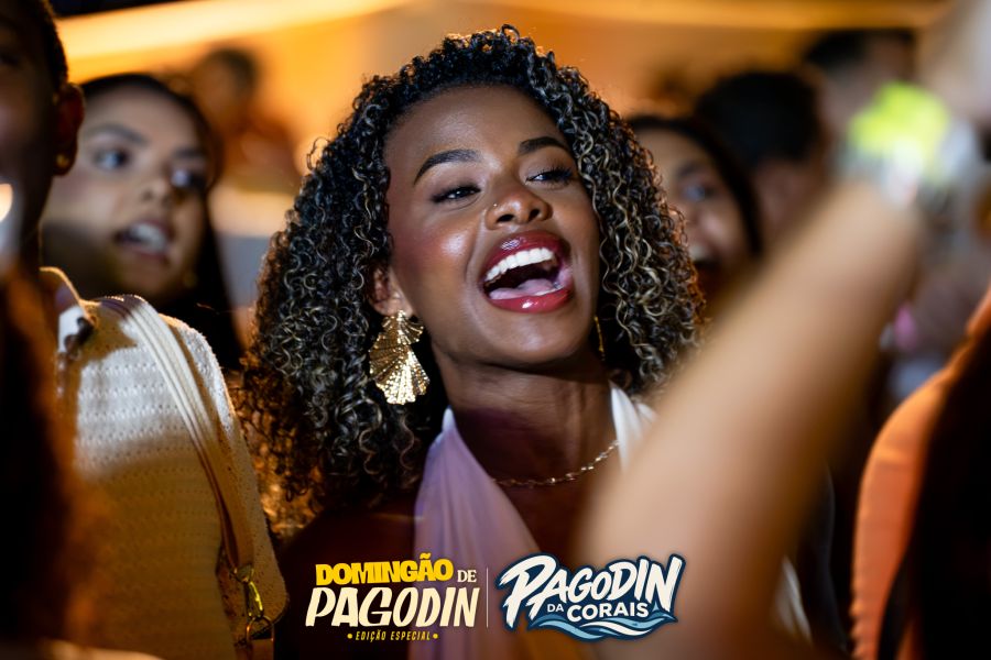 Domingão de Pagodin - Foto 142