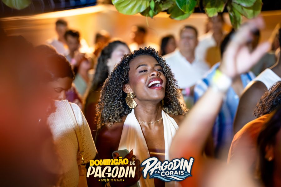 Domingão de Pagodin - Foto 210
