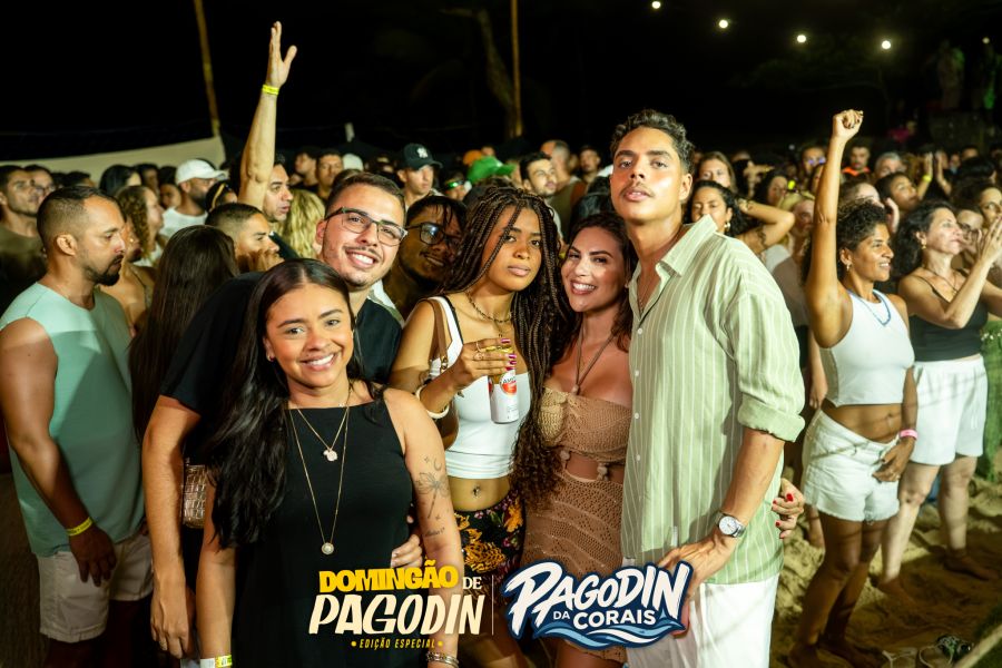 Domingão de Pagodin - Foto 114
