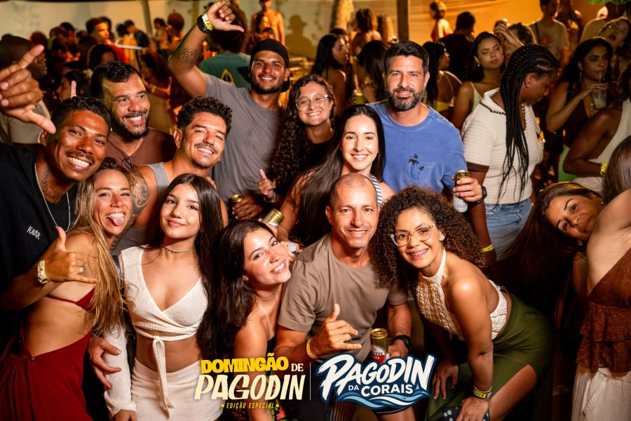 Domingão de Pagodin - Foto 143