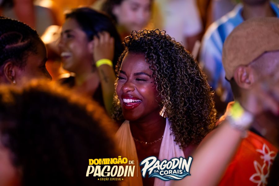 Domingão de Pagodin - Foto 209