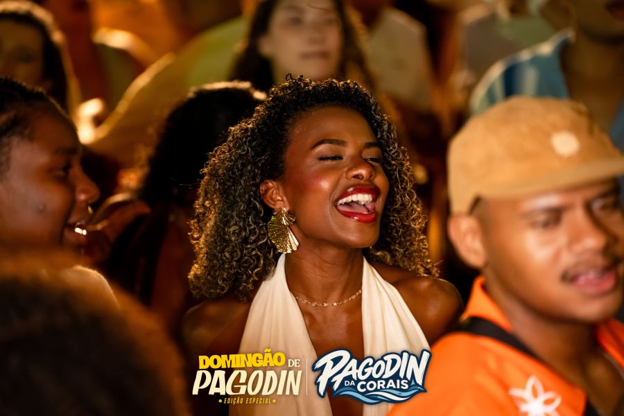 Domingão de Pagodin - Foto 120