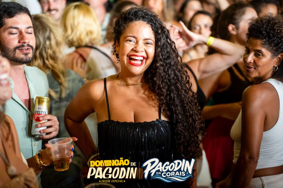 Domingão de Pagodin - Foto 108
