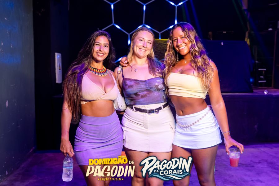 Domingão de Pagodin - Foto 26