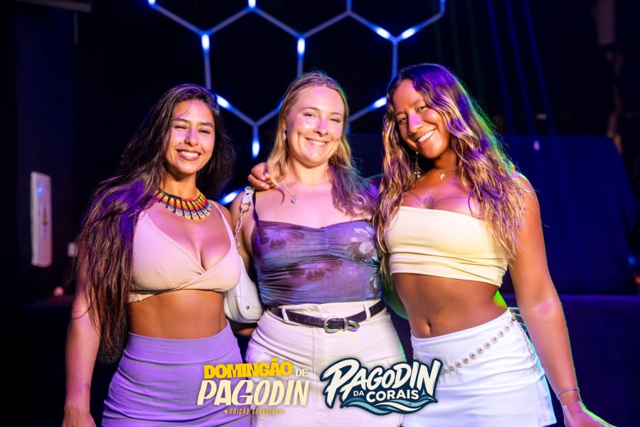 Domingão de Pagodin - Foto 127