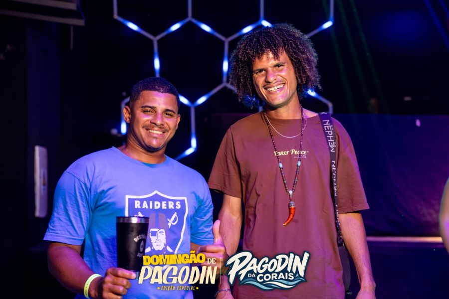 Domingão de Pagodin - Foto 100