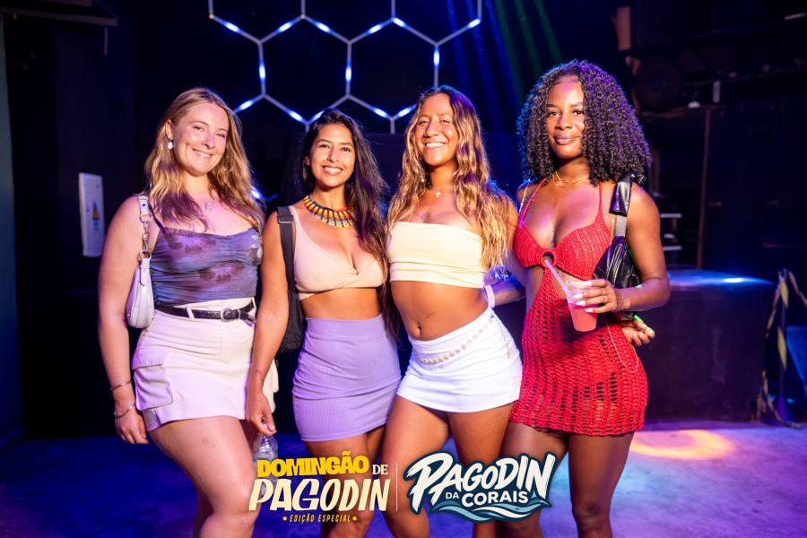 Domingão de Pagodin - Foto 18