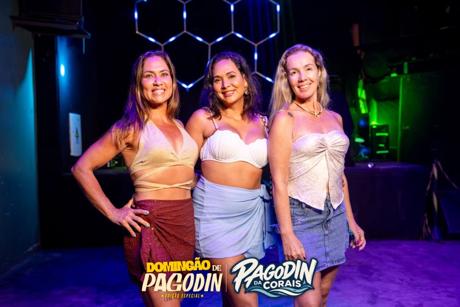 Domingão de Pagodin - Foto 72
