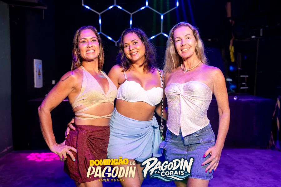 Domingão de Pagodin - Foto 48