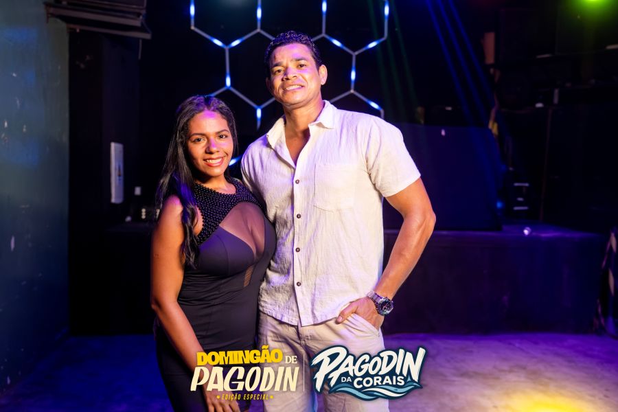 Domingão de Pagodin - Foto 152