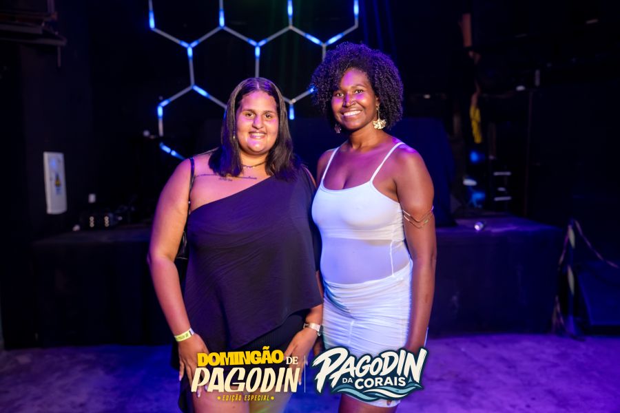 Domingão de Pagodin - Foto 201