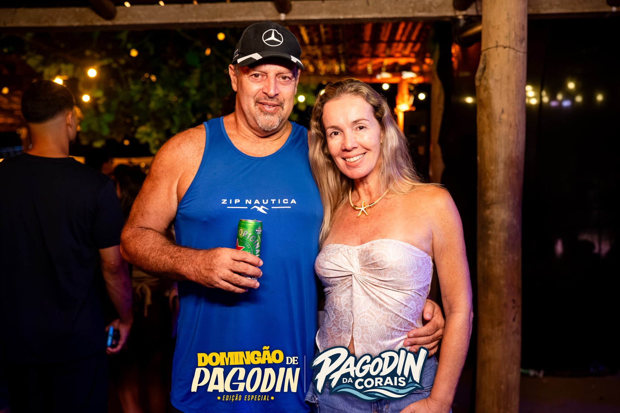 Domingão de Pagodin - Foto