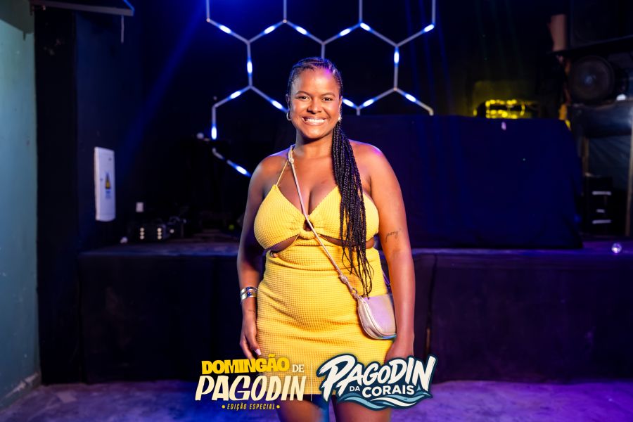 Domingão de Pagodin - Foto 73