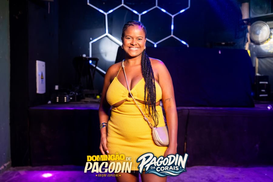Domingão de Pagodin - Foto 62