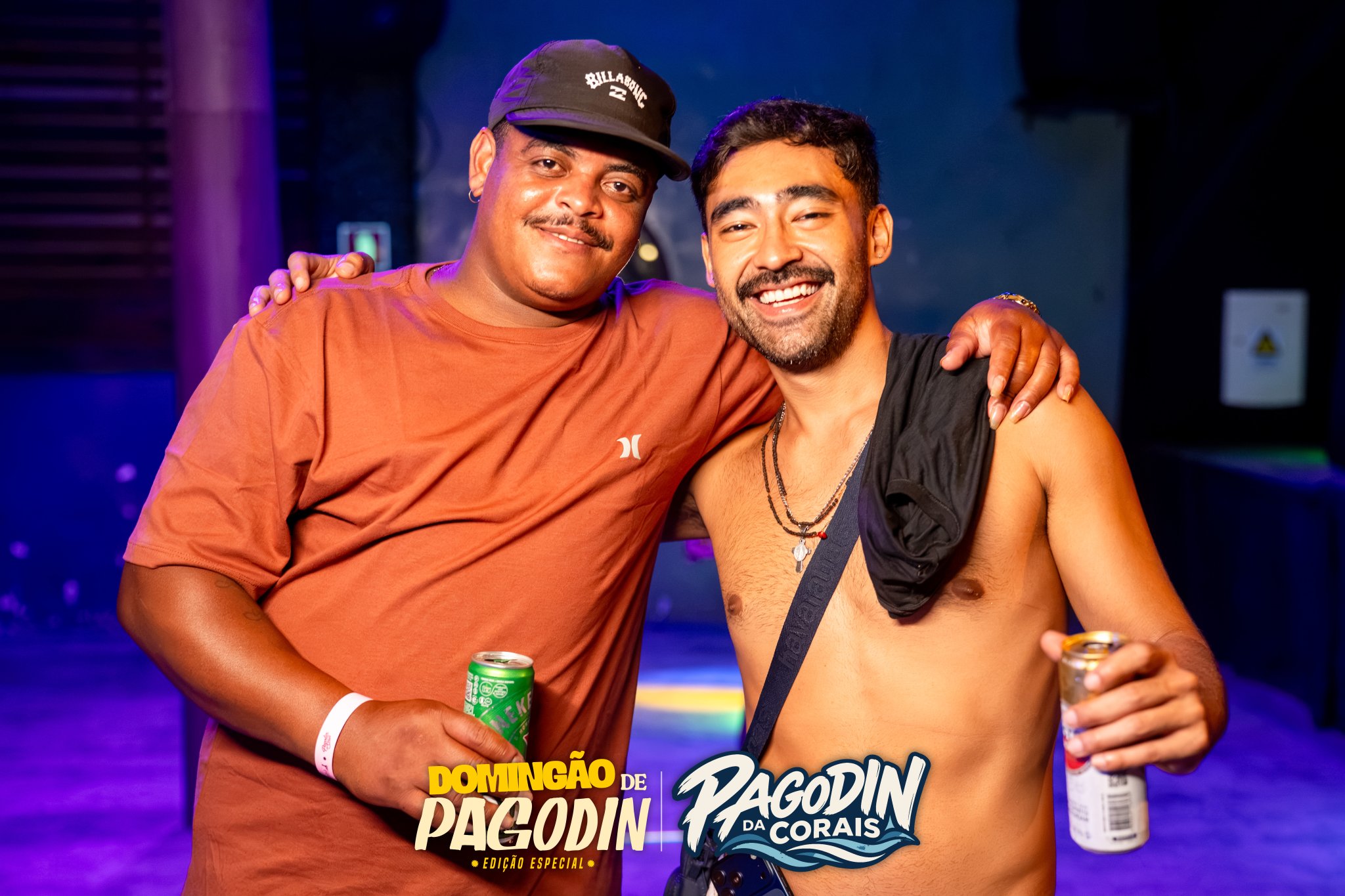 Domingão de Pagodin - Foto