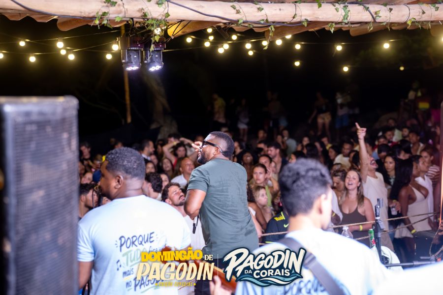 Domingão de Pagodin - Foto 160