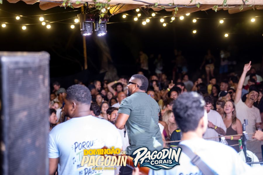 Domingão de Pagodin - Foto 180