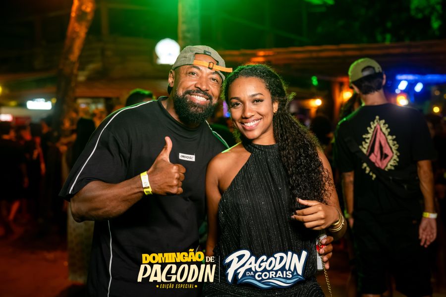 Domingão de Pagodin - Foto 46