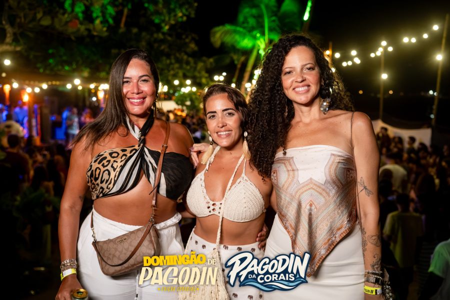 Domingão de Pagodin - Foto 166