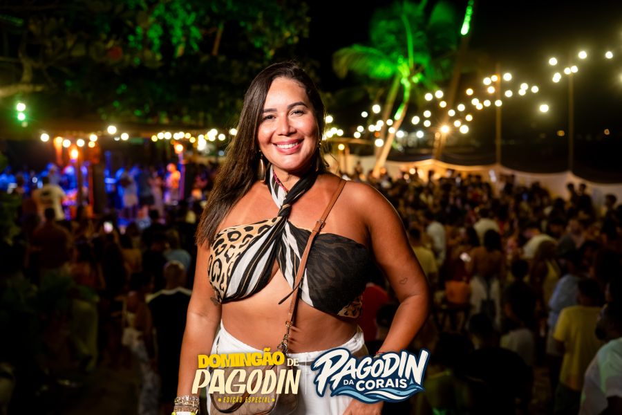 Domingão de Pagodin - Foto 174