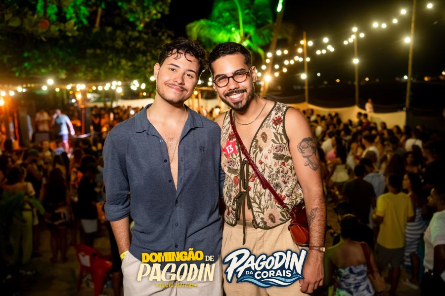 Domingão de Pagodin - Foto 157
