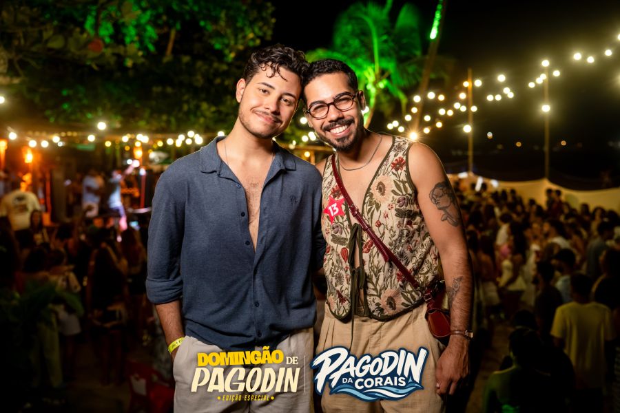 Domingão de Pagodin - Foto 54