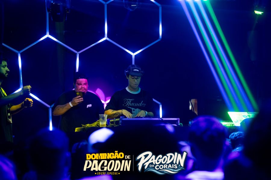 Domingão de Pagodin - Foto 64