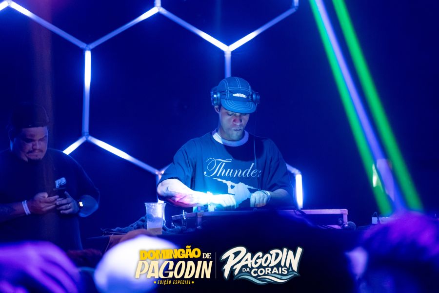 Domingão de Pagodin - Foto 200