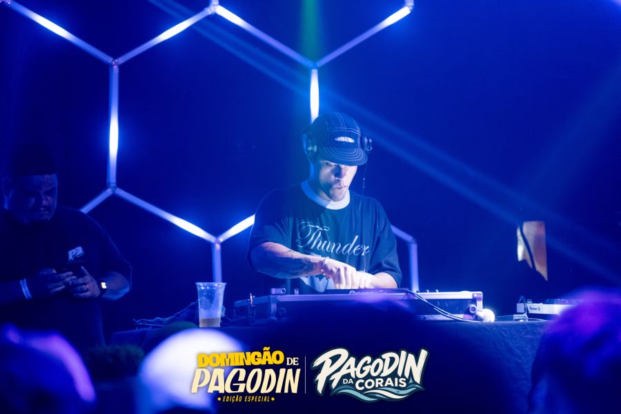 Domingão de Pagodin - Foto 151
