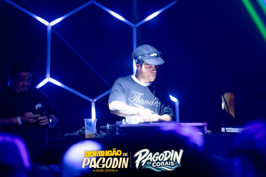 Domingão de Pagodin - Foto 47