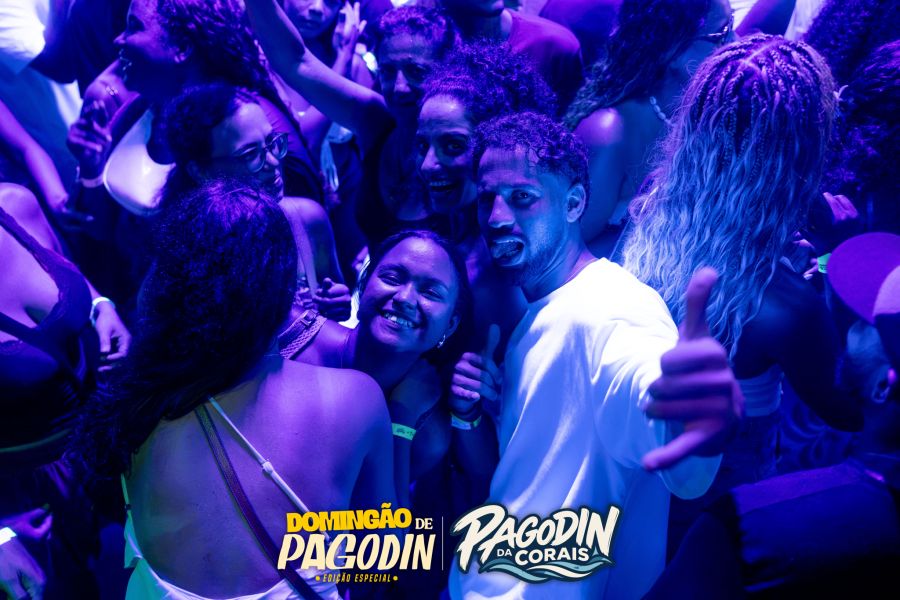 Domingão de Pagodin - Foto 71