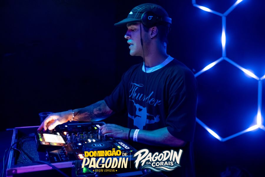 Domingão de Pagodin - Foto 192