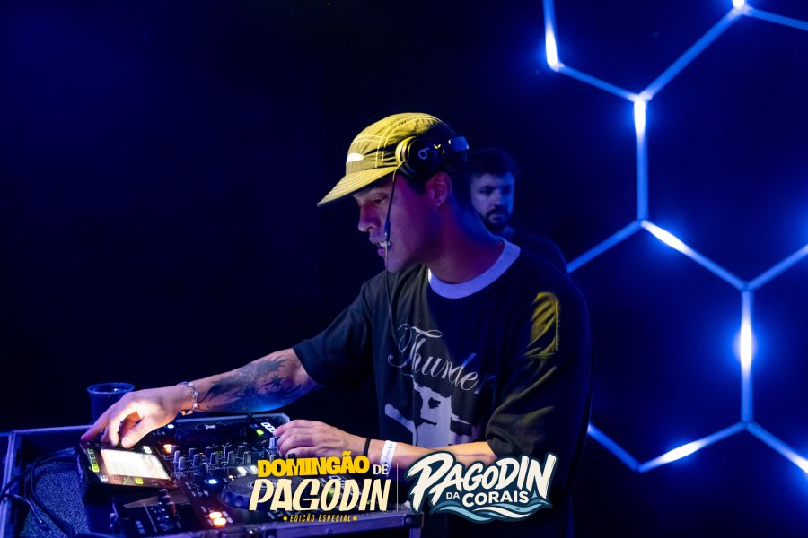 Domingão de Pagodin - Foto 146