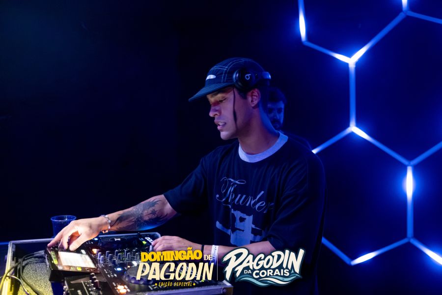Domingão de Pagodin - Foto 173
