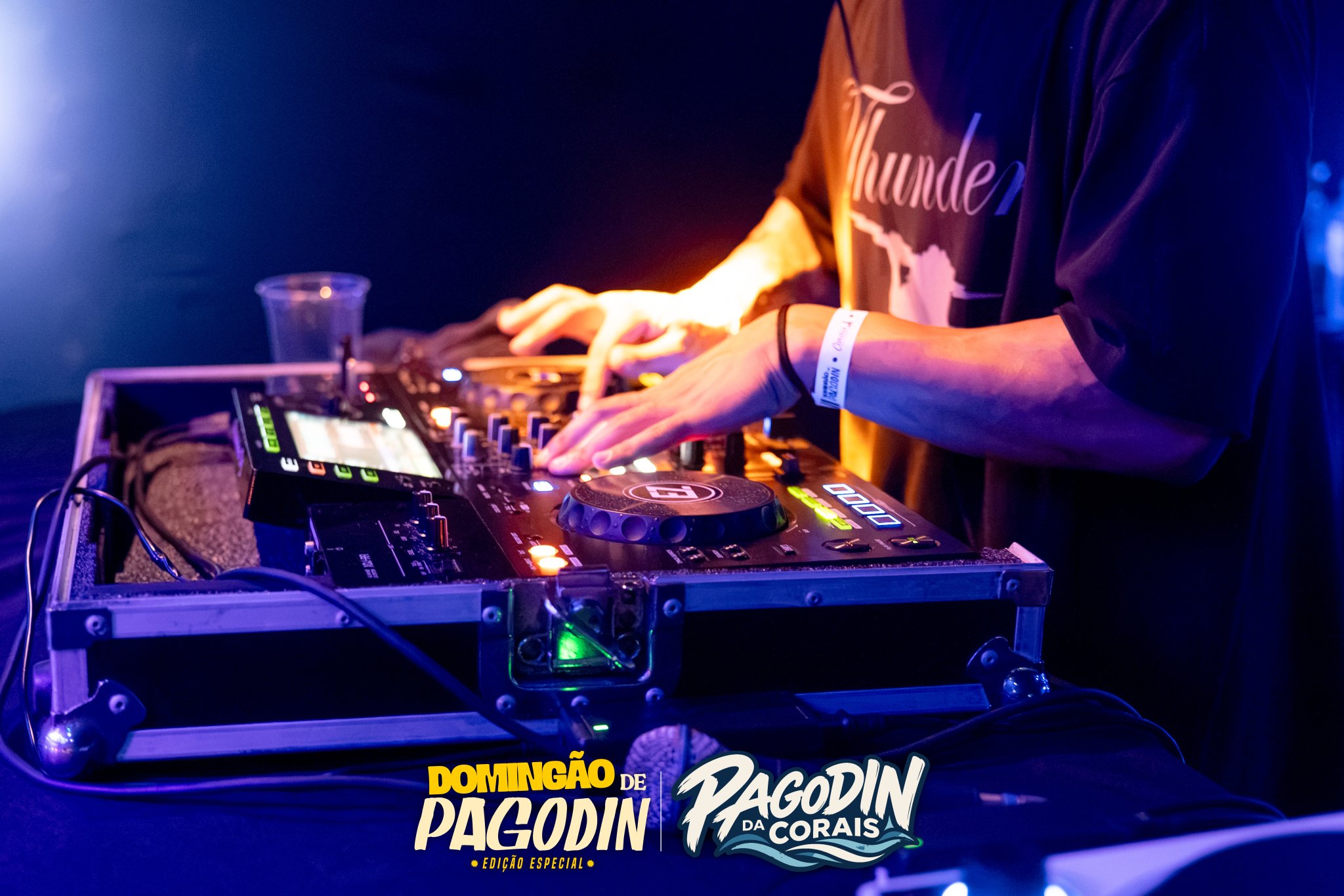 Domingão de Pagodin - Foto