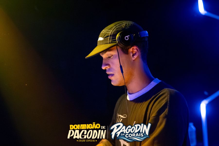 Domingão de Pagodin - Foto 86