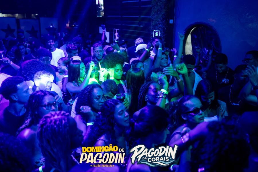 Domingão de Pagodin - Foto 179