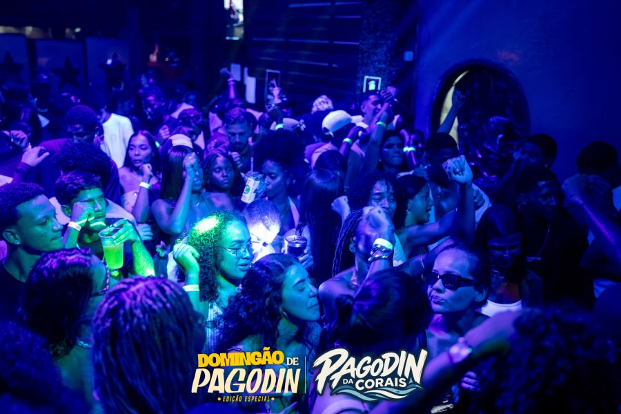 Domingão de Pagodin - Foto 159