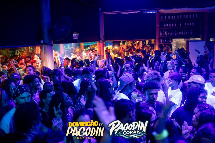 Domingão de Pagodin - Foto 37