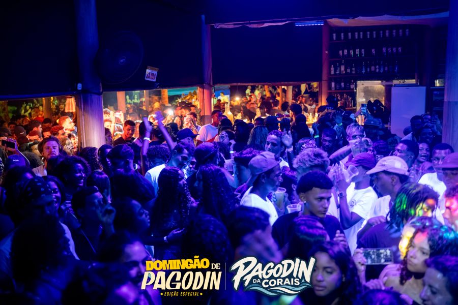 Domingão de Pagodin - Foto 94