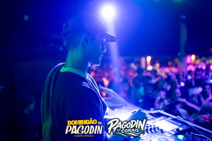 Domingão de Pagodin - Foto 187