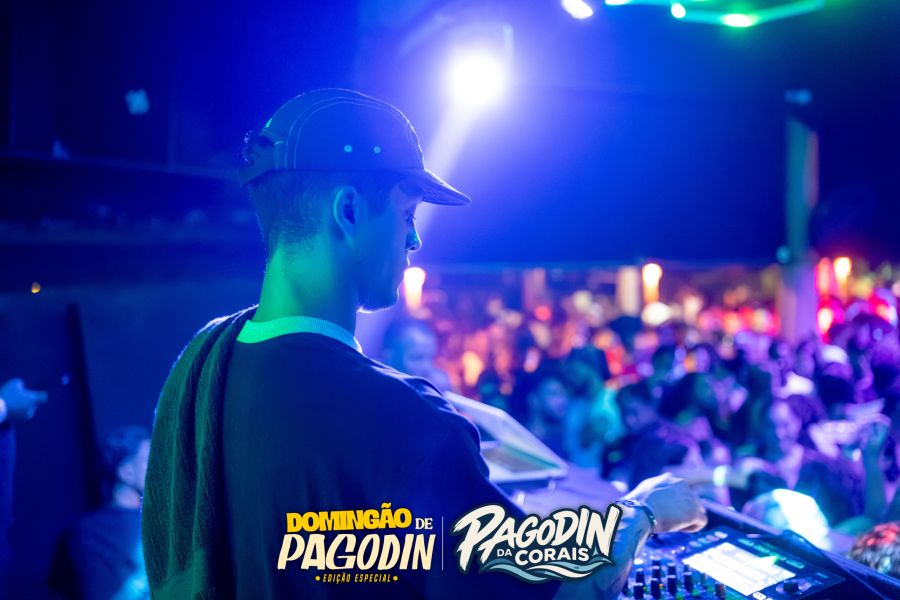 Domingão de Pagodin - Foto 167