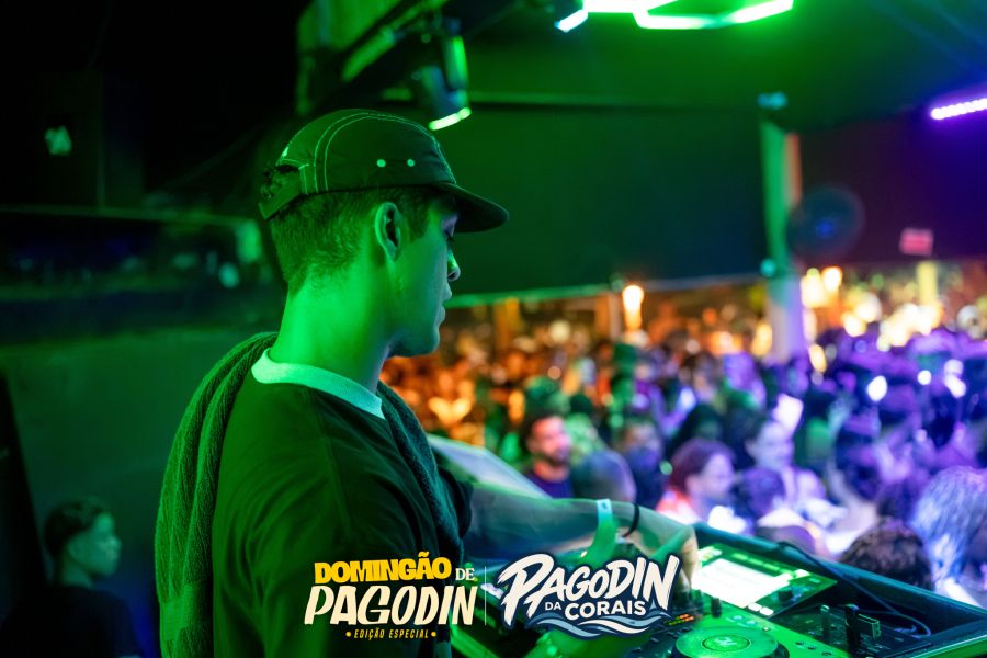 Domingão de Pagodin - Foto 17