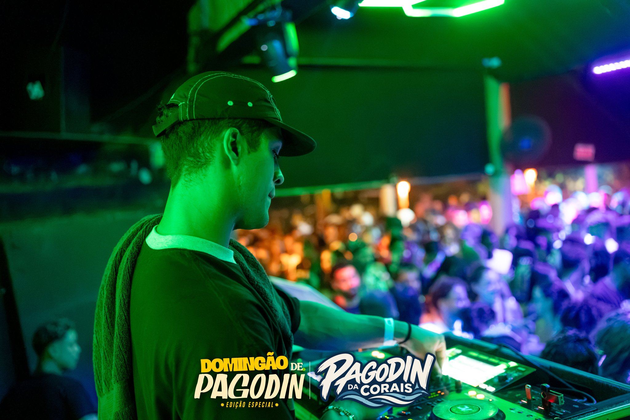 Domingão de Pagodin - Foto